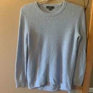 J Crew Baby Blue Sweater-XXS